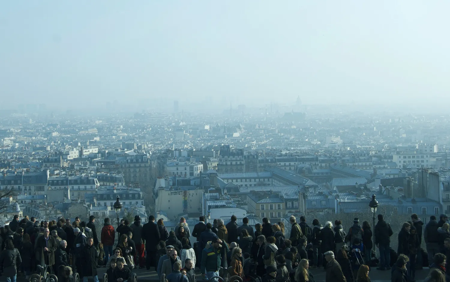 Cartoline da Parigi