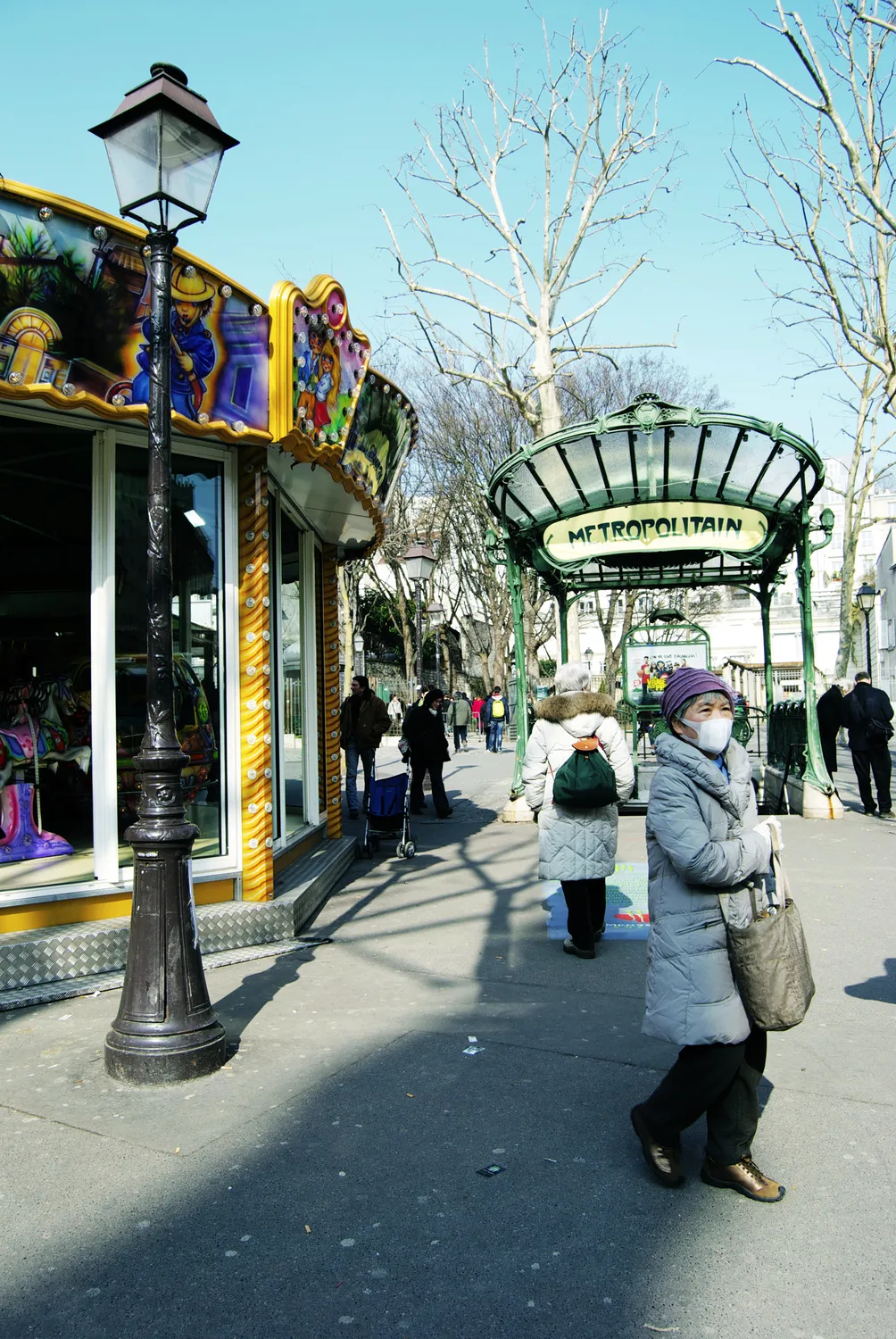 Cartoline da Parigi