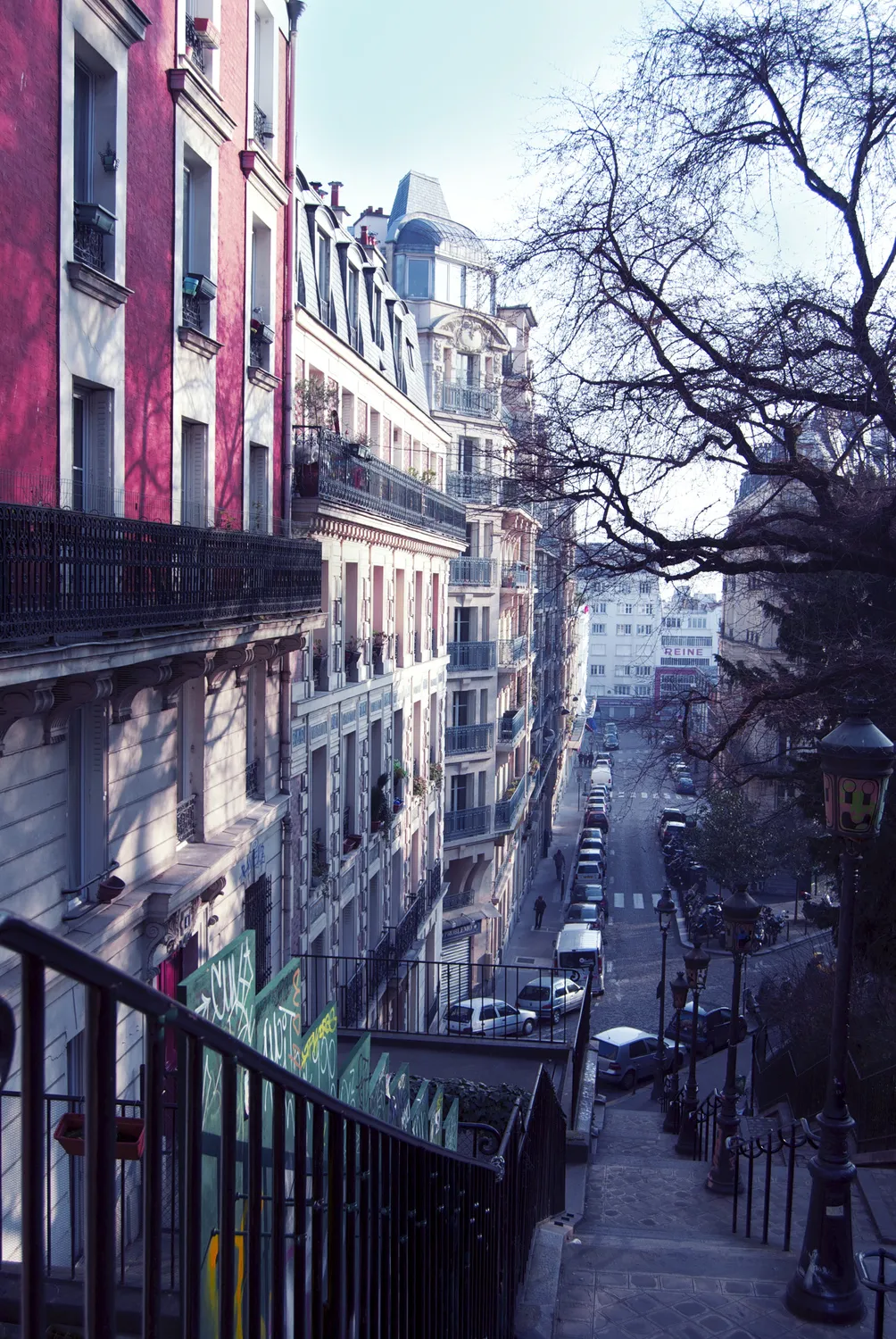 Cartoline da Parigi