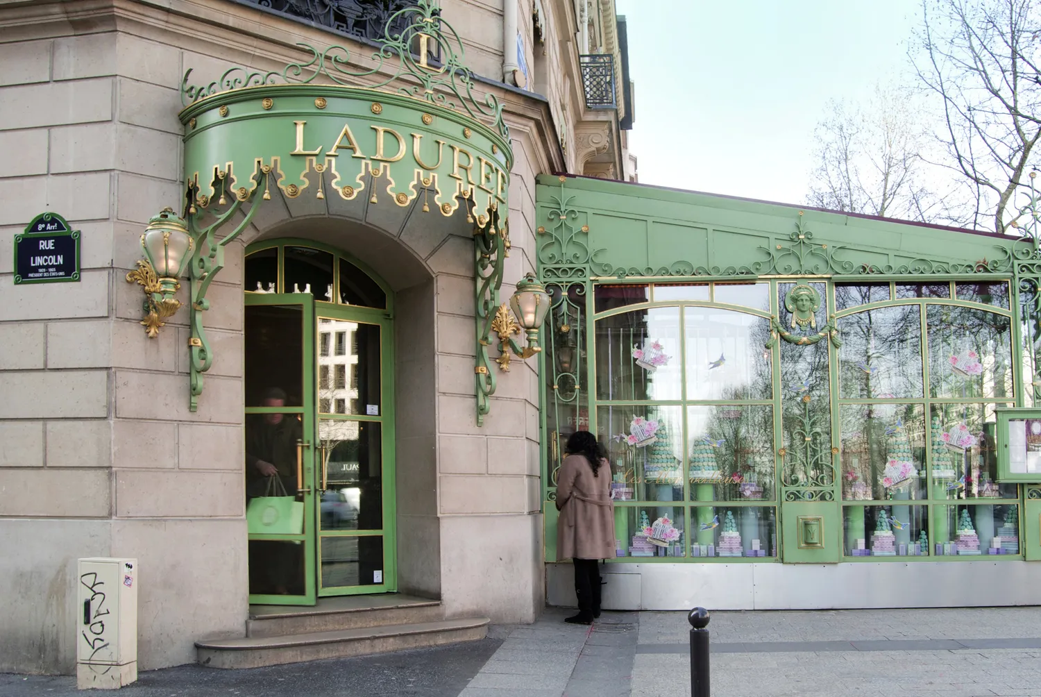Cartoline da Parigi